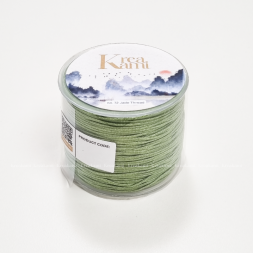 Jade Thread - Moss Green