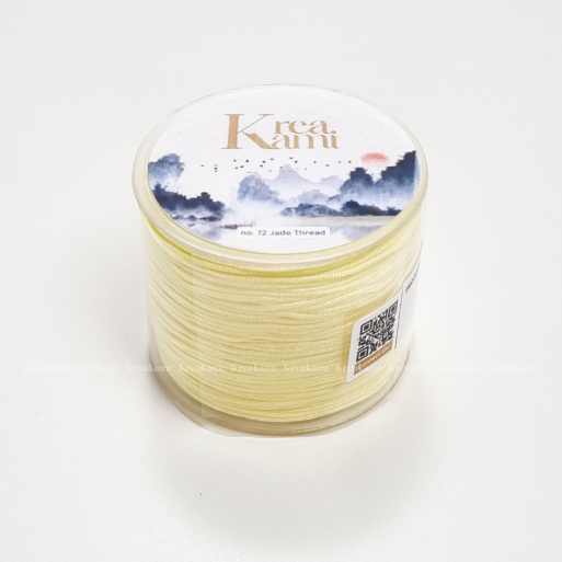 Jade Thread - Corn Yellow