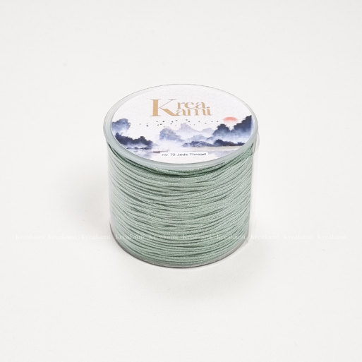 Jade Thread - Asparagus