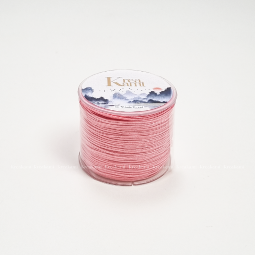 Jade Thread - Happy Pink