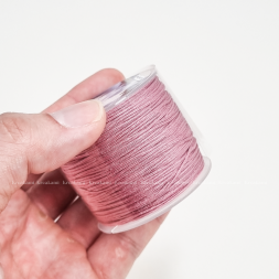 Jade Thread - Deep Rose - Image 3