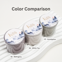 Jade Thread - Eucalyptus - Image 7