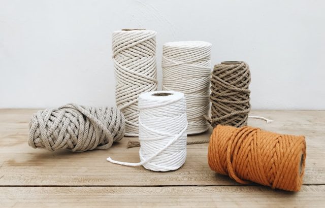 tali macrame